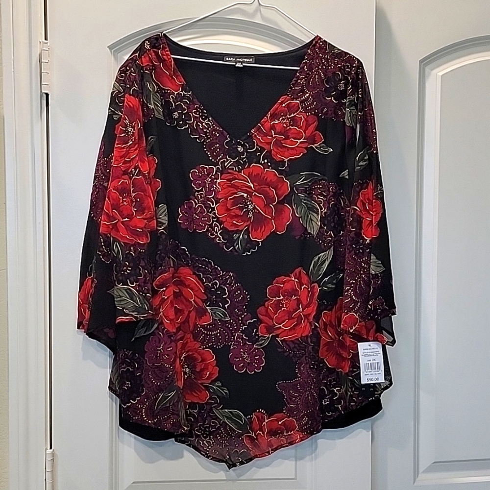 Ladie dress shirt